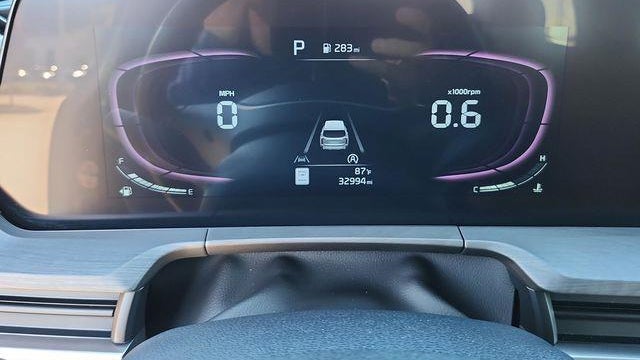 2024 Kia Telluride EX X-Line
