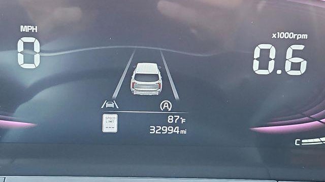 2024 Kia Telluride EX X-Line