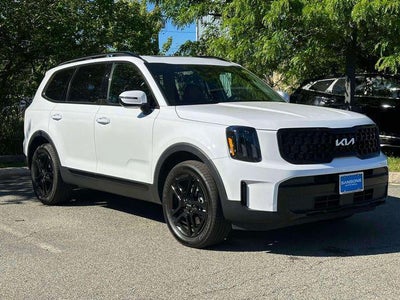 Photo of a 2024 Kia Telluride AWD EX X-LINE 4DR SUV for sale