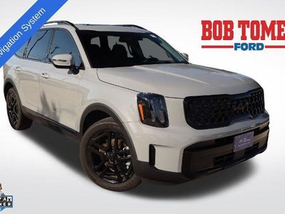 2025 Kia Telluride AWD EX X-LINE 4DR SUV