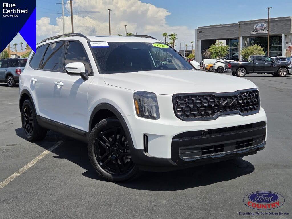 2025 Kia Telluride