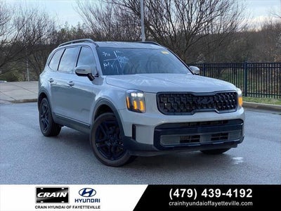 2025 Kia Telluride AWD EX X-LINE 4DR SUV
