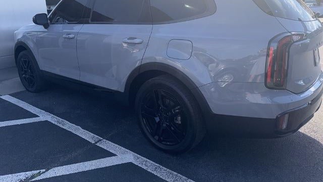 2025 Kia Telluride EX