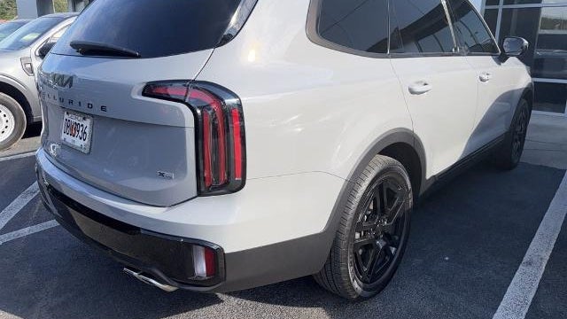 2025 Kia Telluride EX