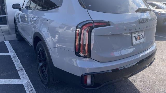 2025 Kia Telluride EX