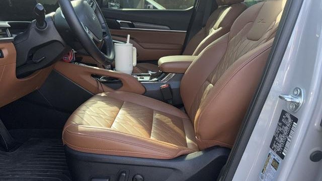2025 Kia Telluride EX