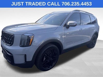 2025 Kia Telluride AWD EX 4DR SUV
