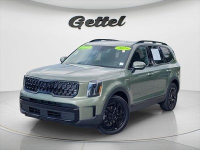 2025 Kia Telluride AWD EX X-LINE 4DR SUV