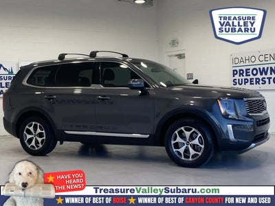 Photo of a 2020 Kia Telluride AWD EX 4DR SUV for sale