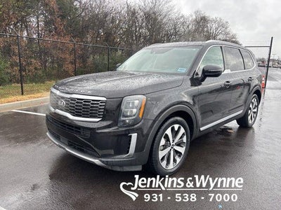 Photo of a 2021 Kia Telluride AWD EX 4DR SUV for sale