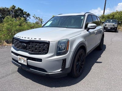 2021 Kia Telluride AWD EX 4DR SUV