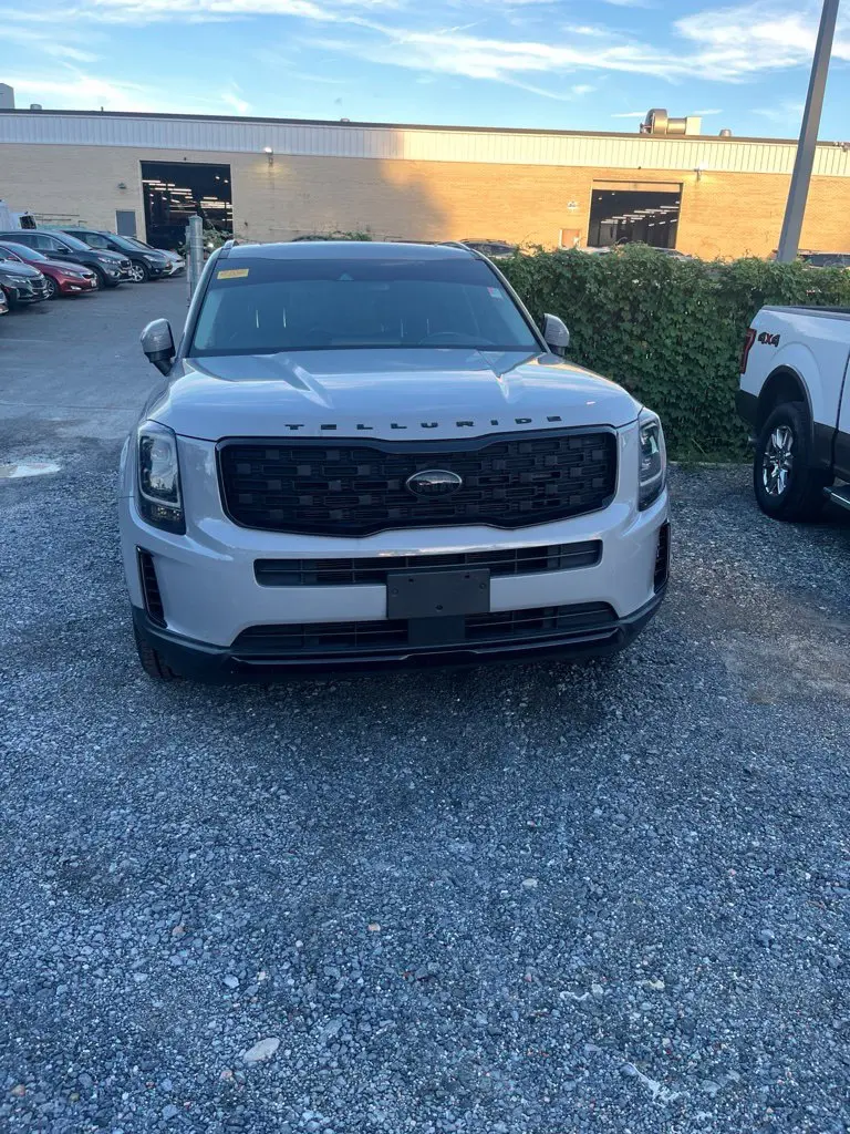 2021 Kia Telluride