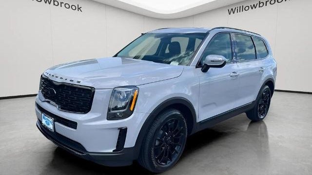 Preowned 2021 Kia Telluride EX for Sale