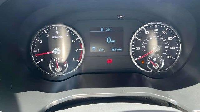2021 Kia Telluride EX