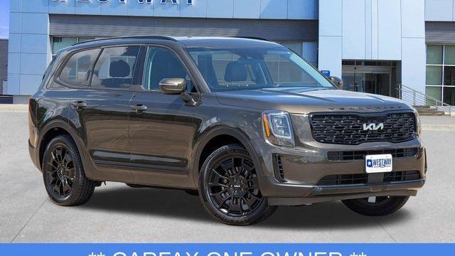 Preowned 2022 Kia Telluride EX for Sale