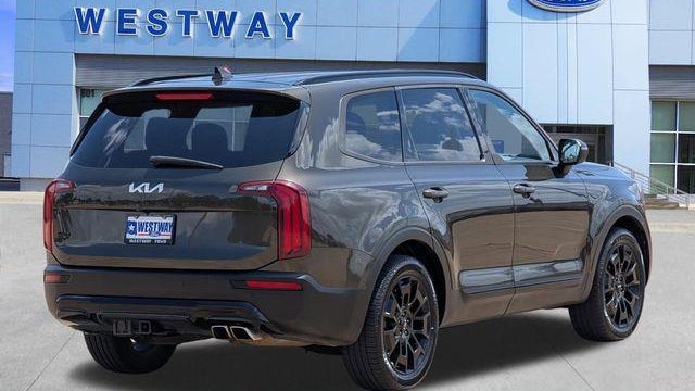 2022 Kia Telluride EX