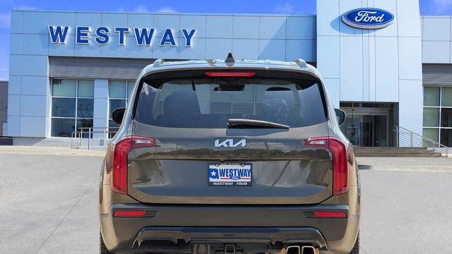 2022 Kia Telluride EX