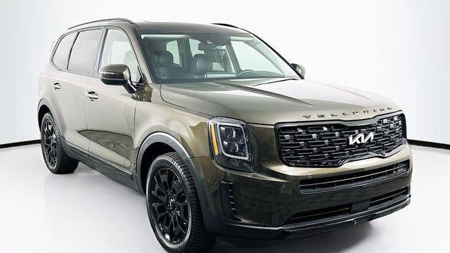 Preowned 2022 Kia Telluride EX for Sale