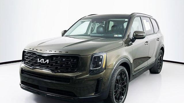 2022 Kia Telluride EX