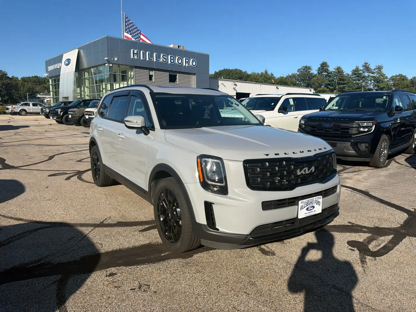 2022 Kia Telluride