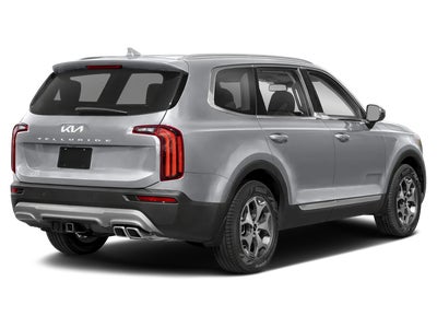 2022 Kia Telluride AWD EX 4DR SUV