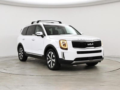 2022 Kia Telluride AWD EX 4DR SUV