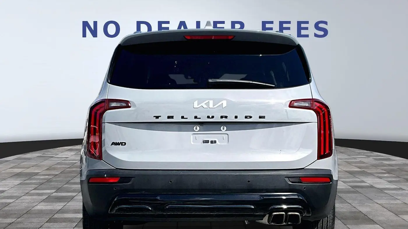 2022 Kia Telluride EX