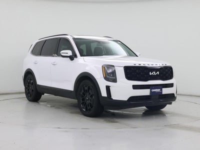 Photo of a 2022 Kia Telluride AWD EX 4DR SUV for sale