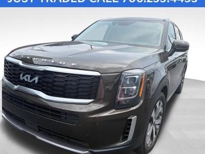 2022 Kia Telluride AWD EX 4DR SUV