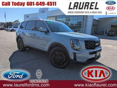 Photo of a 2022 Kia Telluride AWD EX 4DR SUV for sale