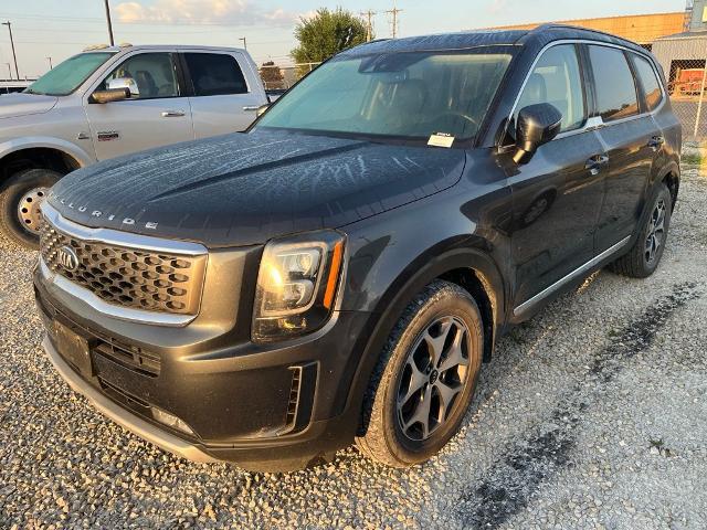 2020 Kia Telluride