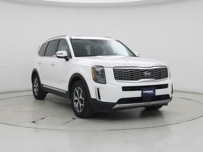 Photo of a 2020 Kia Telluride AWD EX 4DR SUV for sale
