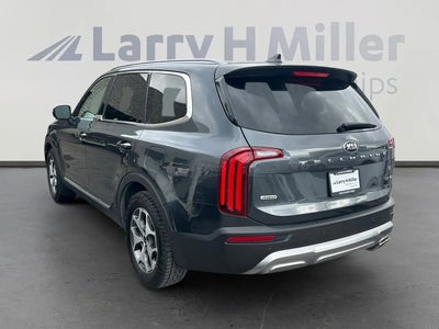 Photo of a 2020 Kia Telluride AWD EX 4DR SUV for sale
