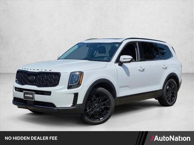 2021 Kia Telluride AWD EX 4DR SUV