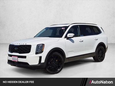 2021 Kia Telluride AWD EX 4DR SUV