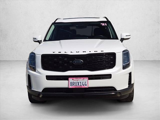 2021 Kia Telluride - $19,677