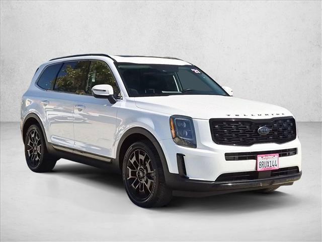 2021 Kia Telluride - $19,677