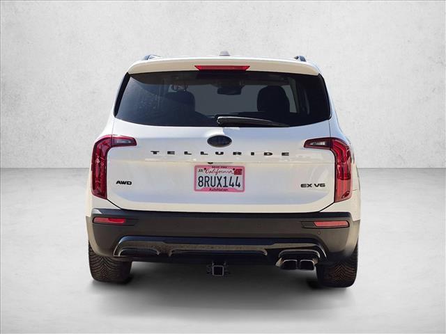 2021 Kia Telluride - $19,677