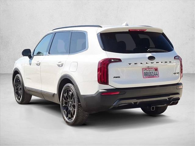 2021 Kia Telluride - $19,677