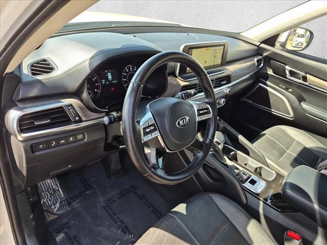 2021 Kia Telluride - $19,677