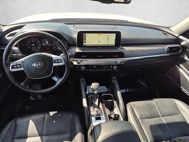 2021 Kia Telluride - $19,677