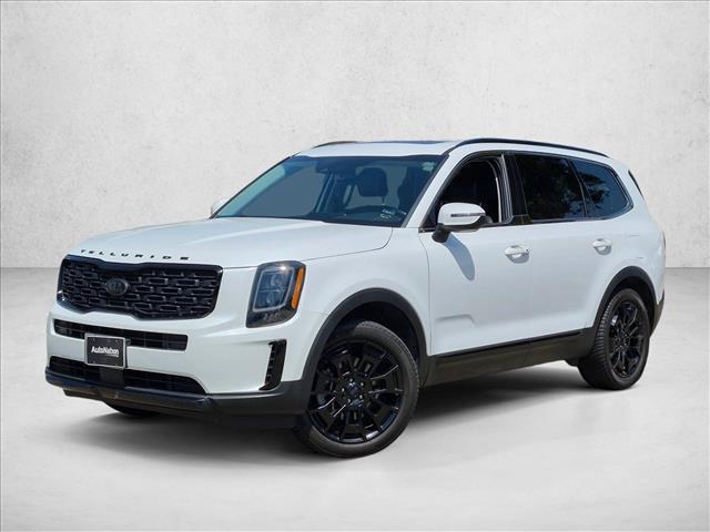 2021 Kia Telluride - $19,677