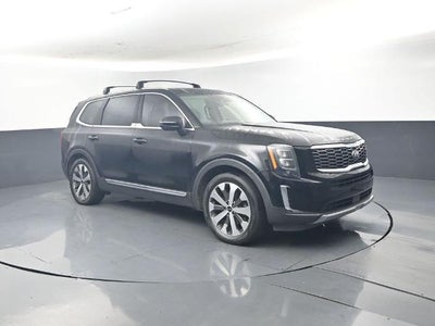 2021 Kia Telluride AWD EX 4DR SUV