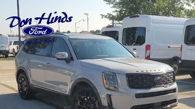 Preowned 2021 Kia Telluride EX for Sale