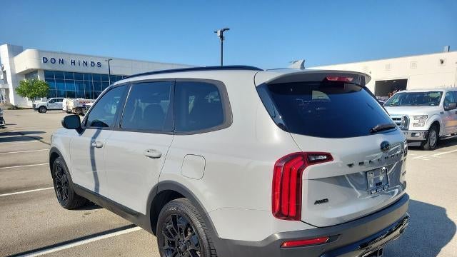 2021 Kia Telluride EX
