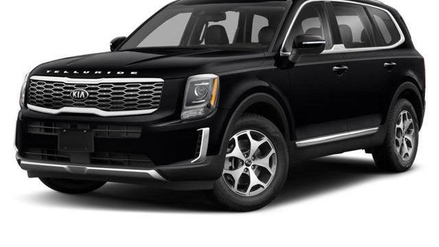 Preowned 2021 Kia Telluride EX for Sale