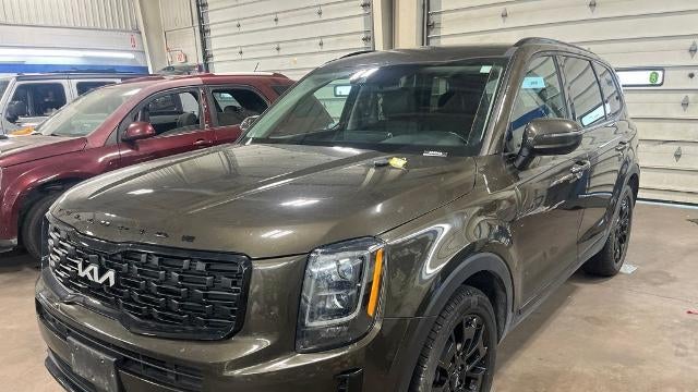 Preowned 2022 Kia Telluride EX for Sale