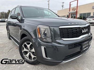 2022 Kia Telluride AWD EX 4DR SUV