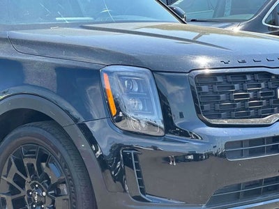 2022 Kia Telluride AWD EX 4DR SUV