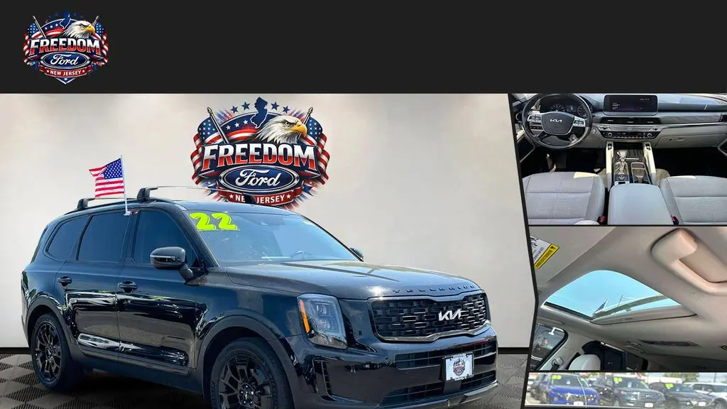 Preowned 2022 Kia Telluride EX for Sale